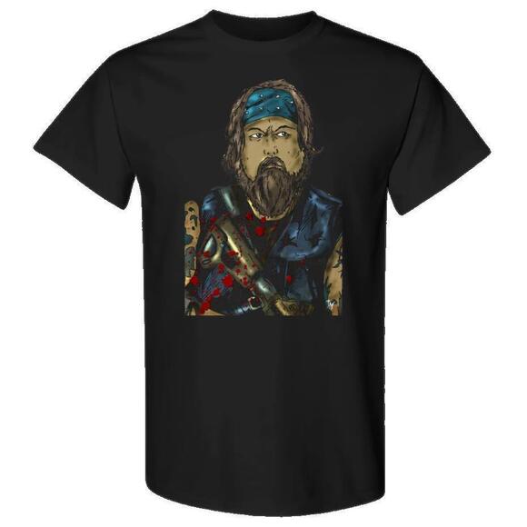 Other - Tko Artist Print Shirt
